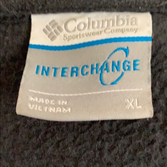 Columbia Winter Jacket - Picture 5 of 7